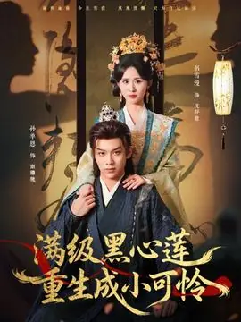 满级黑心莲重生成小可怜海报