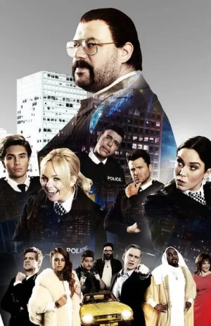 成功镇凶案第二季海报