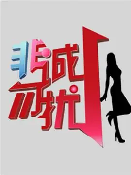 非诚勿扰_综艺海报