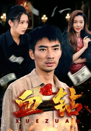 血钻海报