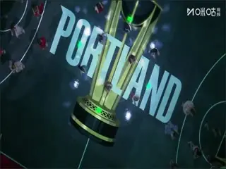 NBA杯掘金VS开拓者20251101海报