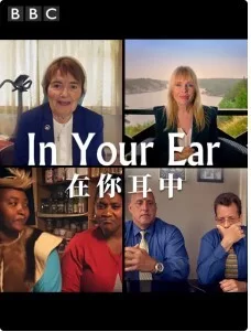 在你耳中海报