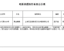 金蝴蝶梦海报