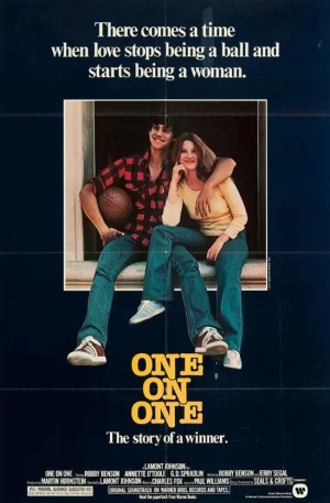 青春一对一海报