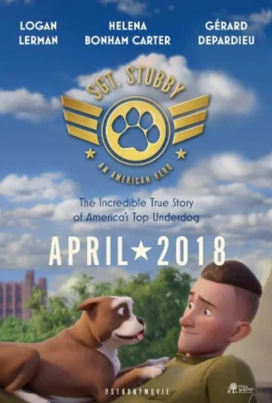 斯塔比中士:一个美国英雄1000000海报