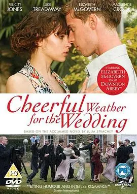旭日婚礼CheerfulWeatherfortheWedding海报