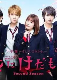 花予野兽第二季海报