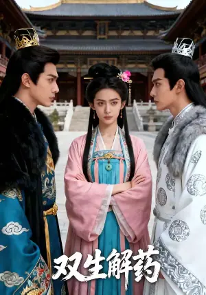 双生解药海报