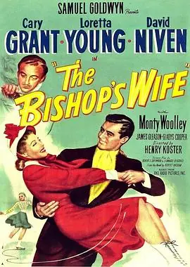 仁慈天使TheBishop'sWife海报