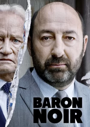 黑伯爵第一季海报