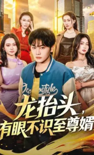 龙抬头,有眼不识至尊婿海报