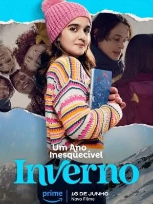 难忘的一年:冬天海报