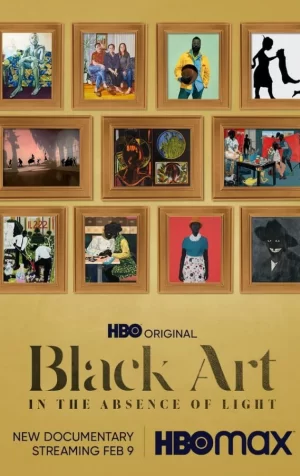 BlackArt:IntheAbsenceofLight海报