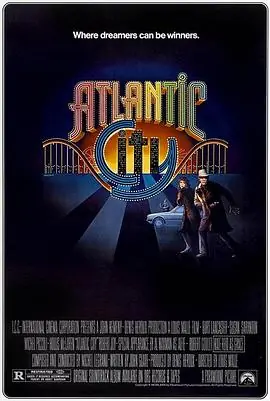 大西洋城AtlanticCity海报