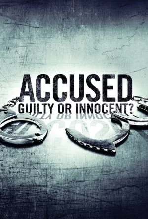 被告:有罪还是无辜第一季海报