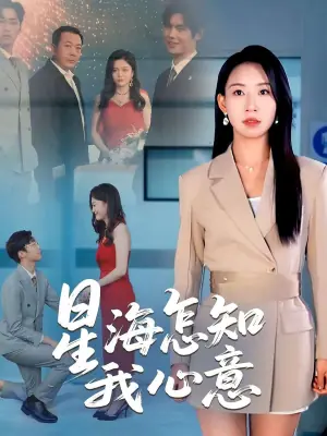 星海怎知我心意海报