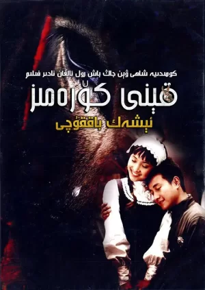 驴子的复仇[影视解说]海报