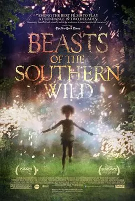 南国野兽BeastsoftheSouthernWild[电影解说]海报