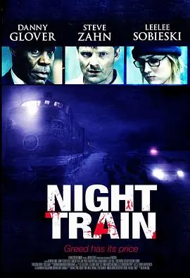 暗夜列车NightTrain海报