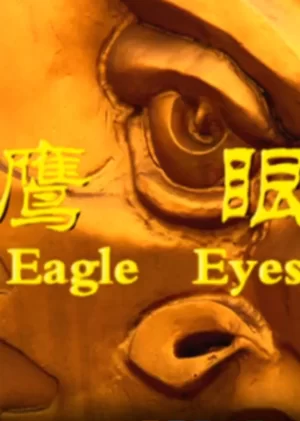 鹰眼海报