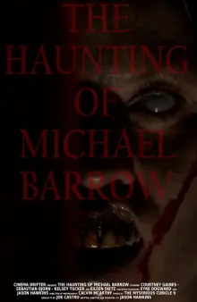 迈克尔·巴罗的困扰海报