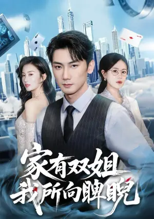 家有双姐,我所向睥睨海报