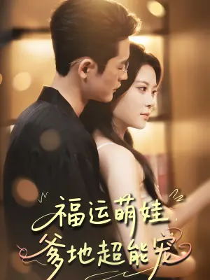 福运萌娃,爹地超能海报