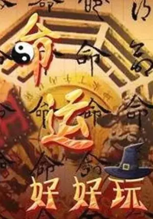 命运好好玩2026海报