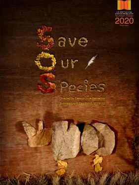 SaveOurSpecies海报
