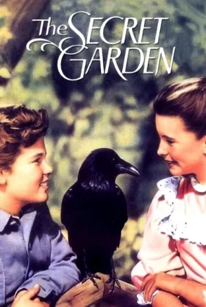 秘密花园海报