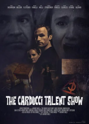 卡杜奇才艺表演海报