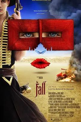 坠入TheFall海报