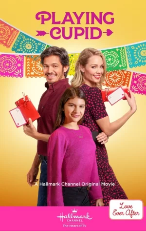 扮演丘比特海报