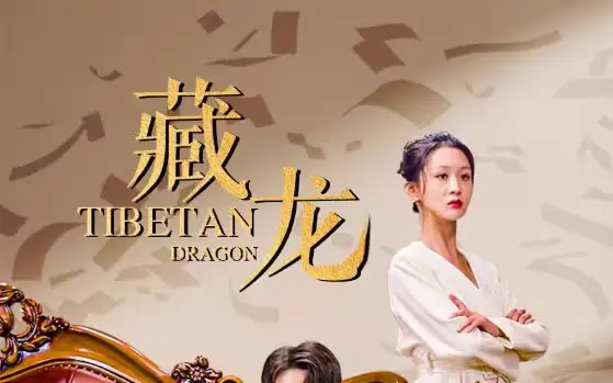 藏龙海报