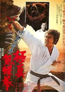 斗殴空手道极真拳[电影解说]海报
