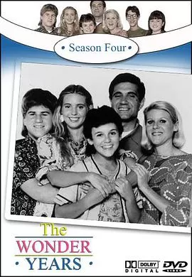 纯真年代第四季海报