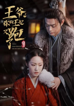 王爷,你的王妃又跑了海报