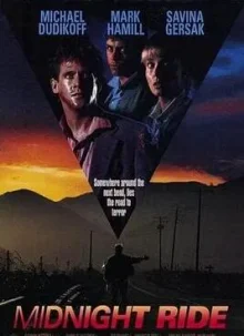 惊天追杀令海报