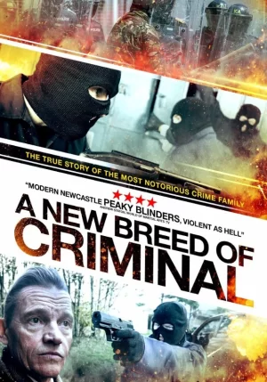 新的犯罪品种海报