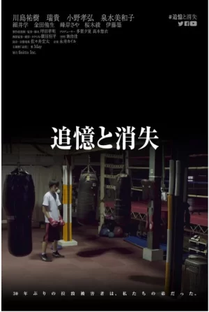 追憶と消失海报