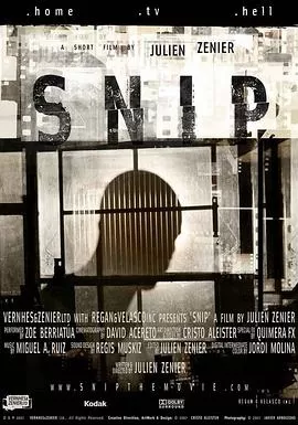 裸体切割[电影解说]海报