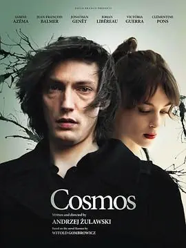 黑暗宇宙Cosmos海报
