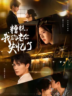 糟糕,我的老公失忆了海报
