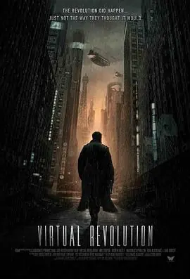 虚拟革命VirtualRevolution海报