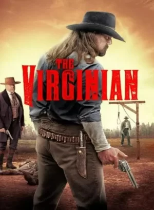 弗吉尼亚人海报