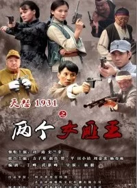 两个女匪王海报