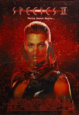 异种2[电影解说]海报