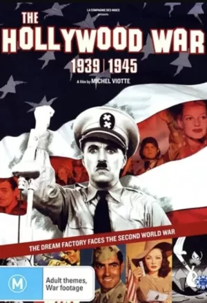 好莱坞战争海报