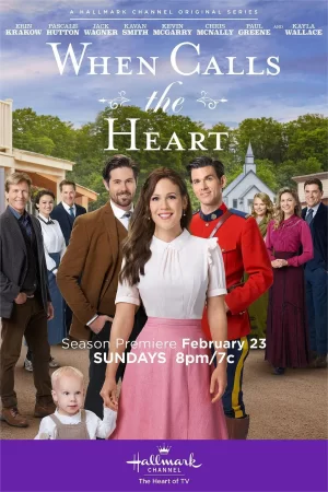 倾听心灵第七季海报