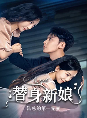 替身新娘:陆总的第一宠妻海报